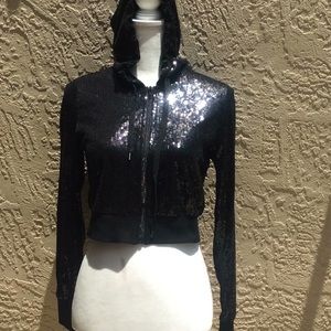 Magic box hoodie size S